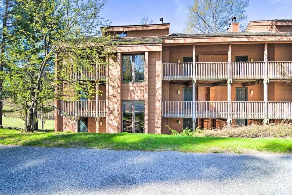 Top Floor Luxury, Sauna, Private Pool, Lake Bellaire Beach, 5 Beds, 4 Full Bath Exterior foto