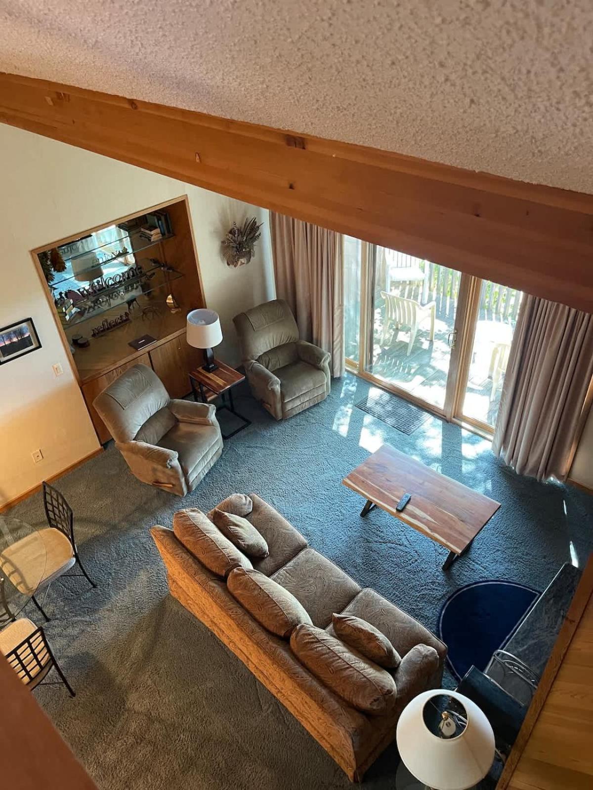 Top Floor Luxury, Sauna, Private Pool, Lake Bellaire Beach, 5 Beds, 4 Full Bath Exterior foto